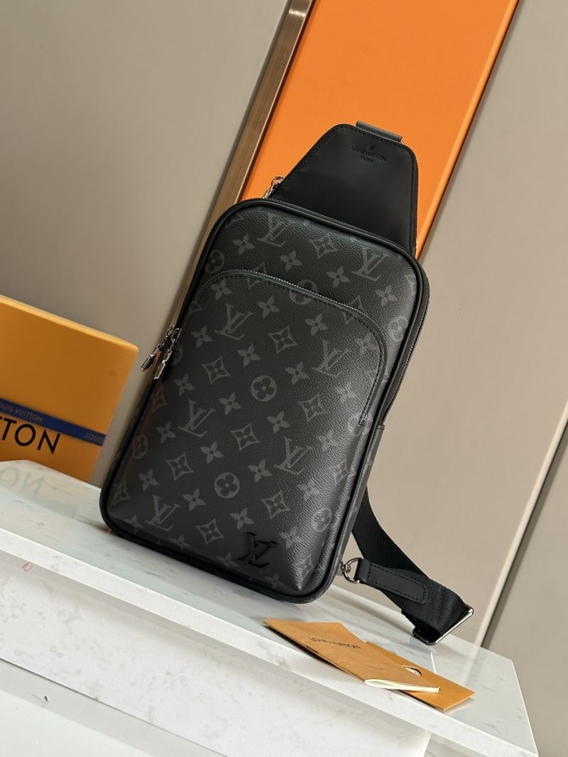 Mens Louis Vuitton Waist Chest Packs